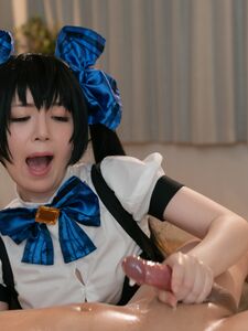 MariHirose - maid cosplay -  Cospuri 0352