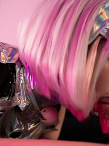 Aya Komatsu - sex slave cosplay - Cospuri 0351