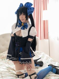 Mari Hirose stars in our maid cosplay - Cospuri 0336
