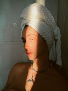 Natalie Roush Shower Nude Boobs And Booty Teasing Paid Onlyfans Leaks Photos