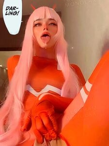 Cosplay model Zackycha leaked onlyfans photos