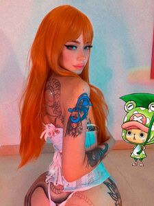 Cosplay model Zackycha leaked onlyfans photos