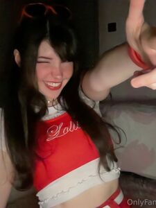 Belle Delphine Cute Laptop Selfies Onlyfans Leaks Album