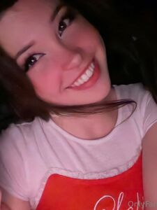 Belle Delphine Cute Laptop Selfies Onlyfans Leaks Album