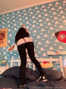 Belle Delphine Sid Cosplay Spreading Tight Pussy Onlyfans Leaks Photos