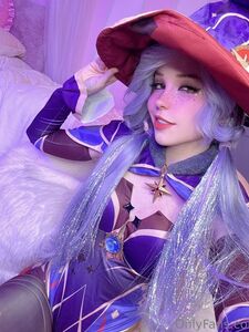 Belle Delphine Mona Cosplay Nude Pussy Rides Dildo Onlyfans Leaks Photos