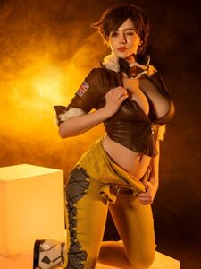 Alina Becker Cosplay Phat Ass And Boobs Teaser Onlyfans Sets