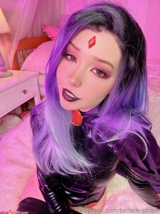Belle Delphine Raven Cosplay Onlyfans Album