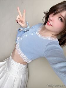 Belle Delphine Cute Casual Outfit Onlyfans Album