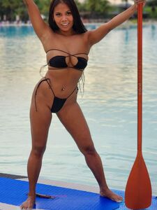 Morena Mitch Nude OnlyFans Photos #1