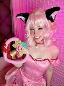 Belle Delphine Ichigo Momomiya Cosplay Pussy Spread Onlyfans Album