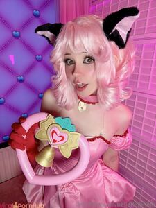 Belle Delphine Ichigo Momomiya Cosplay Pussy Spread Onlyfans Album