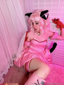 Belle Delphine Ichigo Momomiya Cosplay Pussy Spread Onlyfans Album