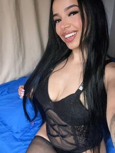 Stunning Latina amateur only fans model Camilla Lopez fondles her big tits