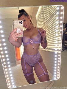 Therealbrittfit Onlyfans Latest Nude Photo Leaks