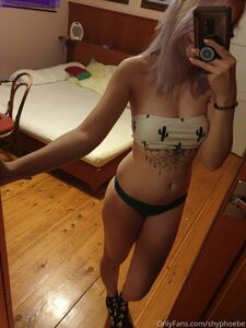 Shyphoebe Onlyfans Latest Nude Photo Leaks