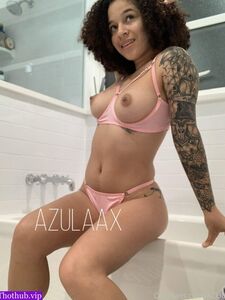 Azulaax exclusive onlyfans leaked nudes