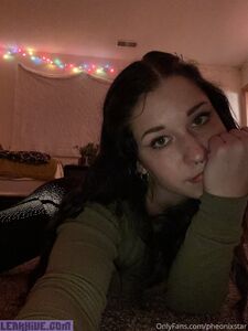 pheonixstar exclusive onlyfans leaked nudes