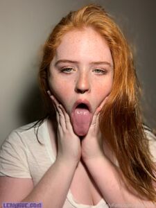 ginger-ed (aka bluetiernen) exclusive onlyfans leaked nudes