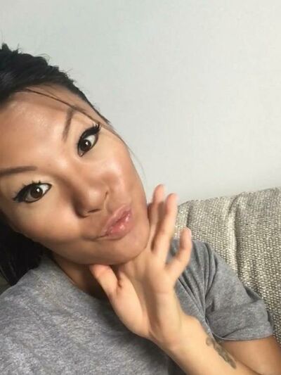 Asa Akira Nude Masturbation Selfie Onlyfans Video Leaked