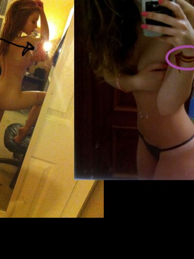 Singer Ariana Grande Nudes Leaked